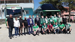 KARDEŞ KIRŞEHİR YAKIŞANI YAPTI..