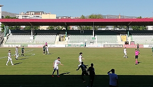 MAÇ SONUCU KIRŞEHİR BLD:0 SAKARYASPOR:0