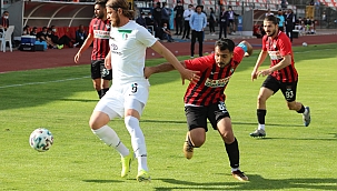 MAÇ SONUCU VANSPOR FK:0 SAKARYASPOR:2