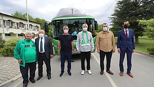 O Kupa İnşallah Sakarya’ya Gelecek