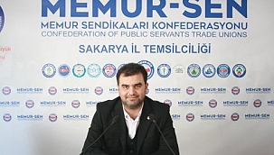 Sakarya Memur-Sen Engelliler Komisyonunun Engelliler Haftası Hakkında Açıklamaları