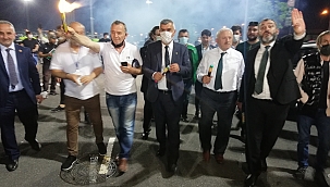 SAKARYASPOR FİNALİ HAK ETTİ
