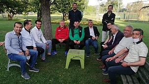 SAKARYASPOR KIRŞEHİR'İ KARŞILADI