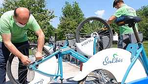 SAKBİS’ler Yaza Hazırlanıyor