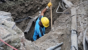 Saski'den Ferizli’de 4 bin aboneye yeni içme suyu hattı