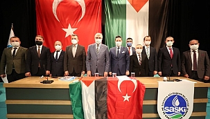 SASKİ GENEL KURULU TOPLANDI