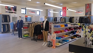 Sosyal Sevgi Mağazası ve Market Ramazan’da Yüzleri Güldürdü