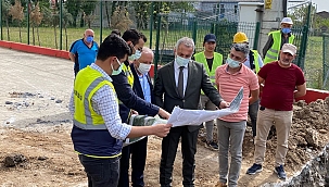 YENİMAHALLE’YE DEV ALTYAPI YATIRIMI