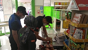 Zabıta Ekiplerinden sıkı denetim