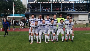 Bal Liginde Hendekspor Farkı