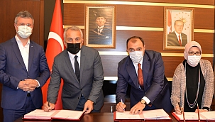 BAŞKAN BABAOĞLU’NUN FEN LİSESİ GURURU