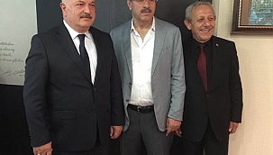 Başkan Demirel, Esnaf İçin Ankara'da