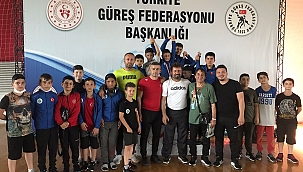 Başkan Köstereli teşekkür etti