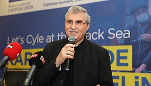 Başkan Yüce; “Bu Proje Bisiklet Alanında Sakarya’nın İsmini Dünyaya Duyuracak”