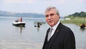 Başkan Yüce; İçme Suyu Mirasımızı Birlikte Koruyalım