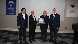 Başkan Yüce: İnsana yapılan çalışmaların hepsi çok değerlidir