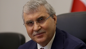 Başkan Yüce; “Kudüs Sorunu Hepimizin Bir Parçasıdır”