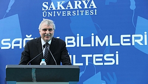 Başkan Yüce: Sizler bir anne gibi şefkatli ve merhametlisiniz