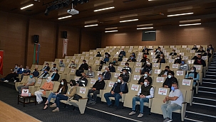 BELEDİYE PERSONELİNE ‘TEMEL İŞ SAĞLIĞI VE GÜVENLİĞİ’ EĞİTİMİ