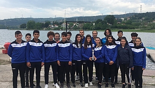 Büyükşehirli Sporcular Bahar Kupası Yarışlarını başarıyla tamamladı