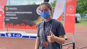 Büyükşehirli Sporcular Balkan Atletizm Şampiyonası’nda Ülkemizi Temsil Edecek