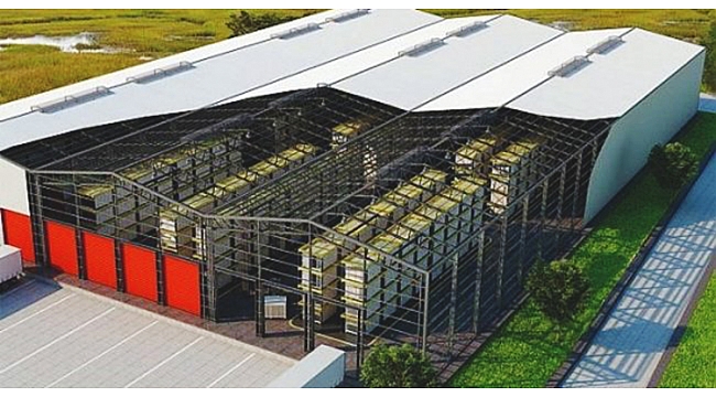 Çiftçinin Kazanacağı Dev Tarım Pazarı İçin İlk Kazma Vuruldu