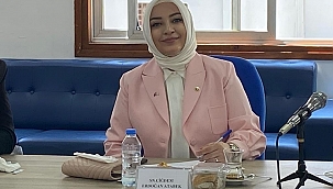 Çiğdem Erdoğan Atabek Kıbrıs'ta...