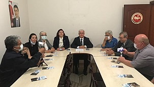 Demokrat Parti'de Sakarya'nın Kurtuluşunun 100. Yıl etkinliği...