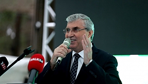 Ekrem Yüce; Hedefimiz Süs Bitkiciliği Ve Peyzajda Dünya Markası Olmak