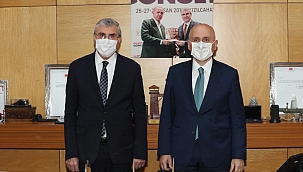 Ekrem Yüce; Sakarya Ulaşımına Çağ Atlatacak Raylı Sistemi Hayata Geçireceğiz