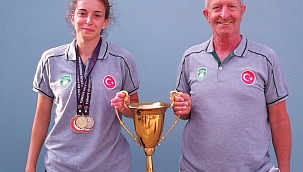 Emine Selda Kırdemir Sezon Şampiyonu