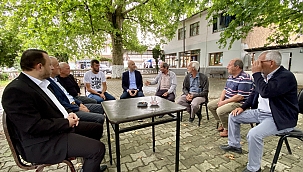 Ender Serbes: Karaca Deresi Ölüm Saçıyor