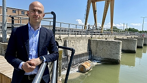 Ender Serbes; Sapanca Gölü can çekişiyor