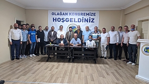 FEYZULLAH KÖSTERELİ GÜVEN TAZELEDİ