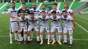 HENDEKSPOR'DAN ÇEYREK FİNAL PROVASI