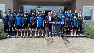 Hendekspor’un Covid-19 Testleri Enerji Osgb’den