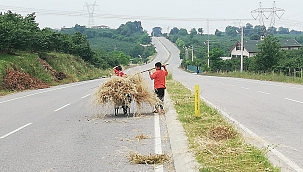 İki çocuktan ot sohbeti yapanlara cevap