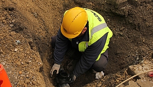 Işıklar Mahallesi’nde Su Sorunları 3 Bin Metrelik Hat İle Çözüme Kavuştu