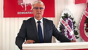 İsmail Ergül; “Yine projeler sunuldu ama icraata gelince yok”