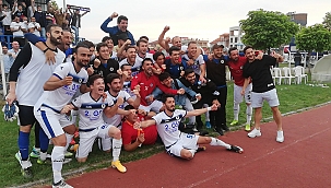 Karasuspor'un gücü yetmedi!