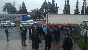 Kooperatiflerin Yük Kavgası!