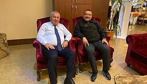 Milletvekili Cemal Enginyurt ile Fındık Sohbeti...