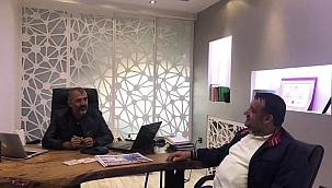 Mimar Ali Kutlu: Kemaliye'de cenaze koktu!!!