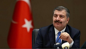 Sağlık Bakanı Koca Korona Rakamlarını Açıkladı 