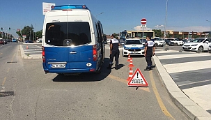 Sağlıklı ve Güvenli Yolculuk İçin Büyükşehir Denetimlerini Sürdürüyor