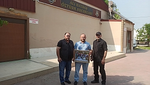 Sakarya İHH Yusuf Amcayı Unutmadı
