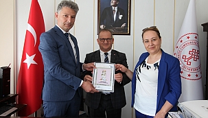 Sakarya İl Kültür ve Turizm Müdürlüğü Pul Bastırdı