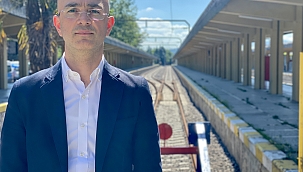 Serbes: Ada Tren Seferleri Gar’dan Yapılmalı