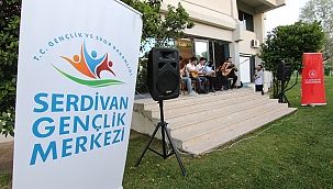 SERDİVAN’DA KÜLTÜRLER BULUŞTU