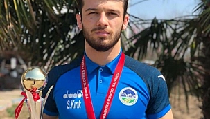 Serhat Kırık Avrupa Şampiyonasında Sakarya'yı temsil edecek 